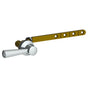 Watermark - Tank Lever - Vintage Brass