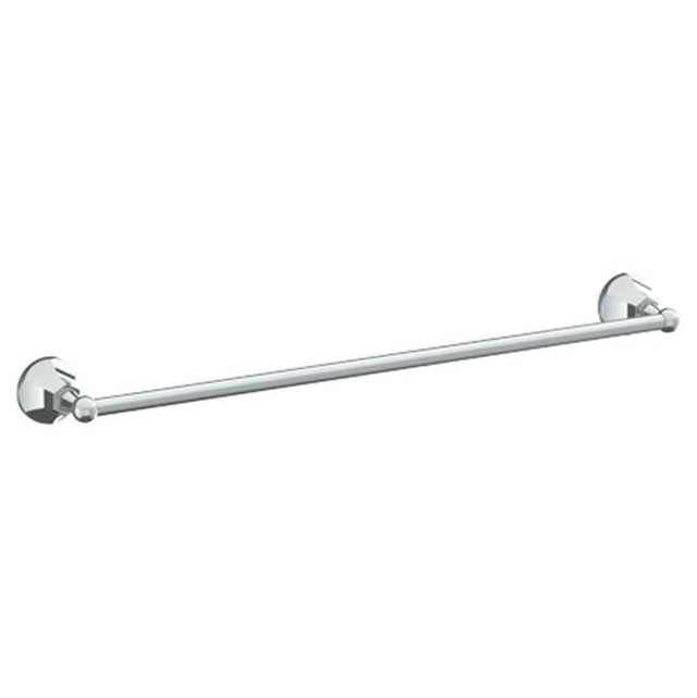 Watermark - Wall Mounted Towel Bar, 24'' - Vintage Copper