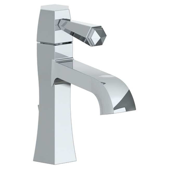 Watermark - Deck Mounted Monoblock Lavatory Mixer - Vintage Copper