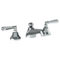 Watermark - Deck Mounted 3 Hole Lavatory Set - Vintage Copper