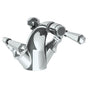 Watermark - Deck Mounted Monoblock Bidet Mixer - Vintage Copper