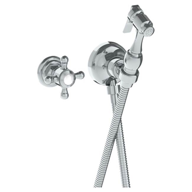 Watermark - Wall Mounted Bidet Spray Set - Vintage Copper