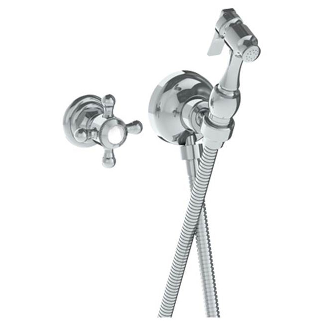 Watermark - Wall Mounted Bidet Spray Set - Vintage Copper