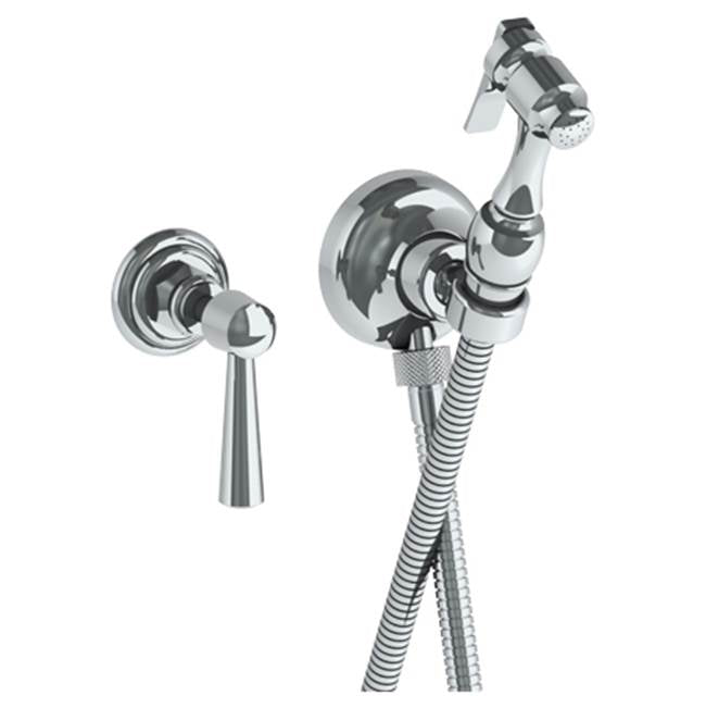 Watermark - Wall Mounted Bidet Spray Set - Vintage Copper