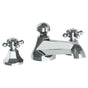 Watermark - Deck Mounted 3 Hole Bath Set - Vintage Brass