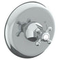 Watermark - Wall Mounted Pressure Balance Shower Trim, 7 1/2'' - Vintage Copper