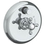 Watermark - Wall Mounted Pressure Balance Shower Trim with Diverter, 7 1/2'' - Vintage Copper