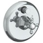 Watermark - Wall Mounted Pressure Balance Shower Trim with Diverter, 7 1/2'' - Vintage Copper