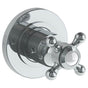 Watermark - Wall Mounted Thermostatic Shower Trim, 3 1/2'' dia. - Vintage Copper