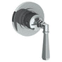 Watermark - Wall Mounted Thermostatic Shower Trim, 3 1/2'' dia. - Vintage Copper