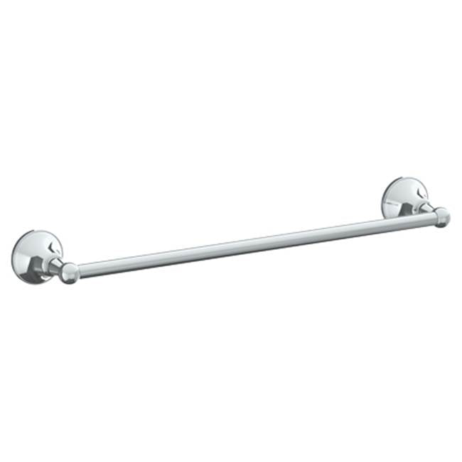 Watermark - Wall Mounted Towel Bar, 18'' - Vintage Copper