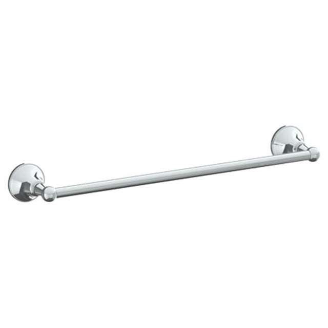 Watermark - Wall Mounted Towel Bar, 18'' - Vintage Copper