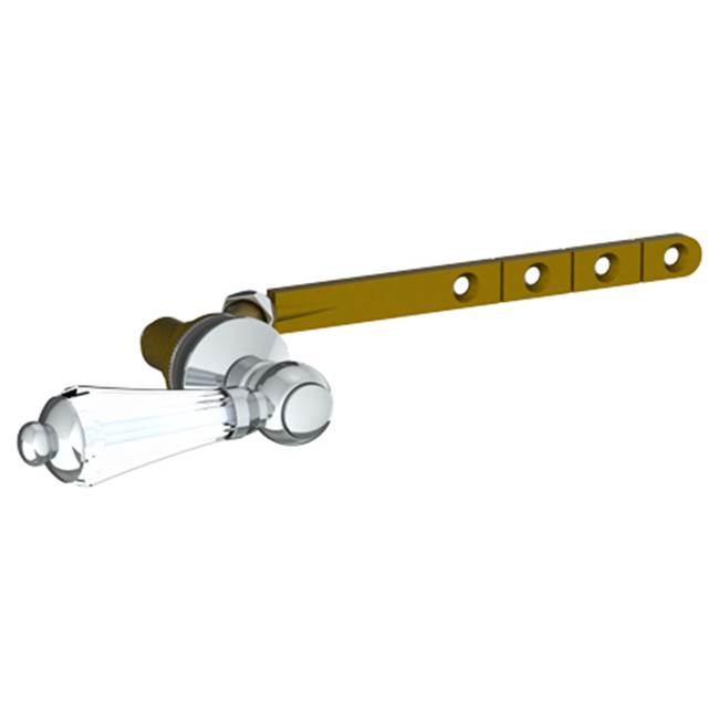 Watermark - Tank Lever - Vintage Copper