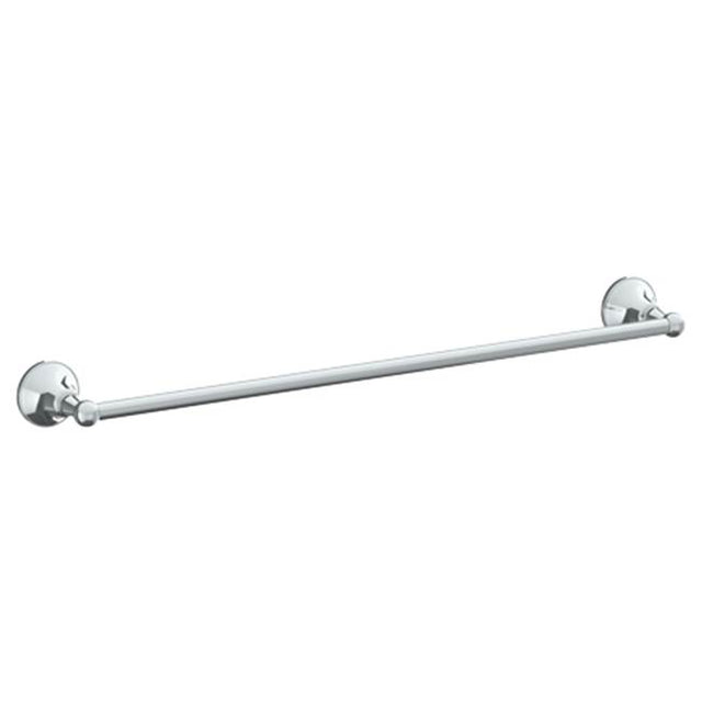Watermark - Wall Mounted Towel Bar, 24'' - Vintage Copper