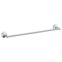 Watermark - Wall Mounted Towel Bar, 24'' - Vintage Copper
