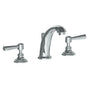 Watermark - Deck Mounted 3 Hole Lavatory Set - Vintage Copper