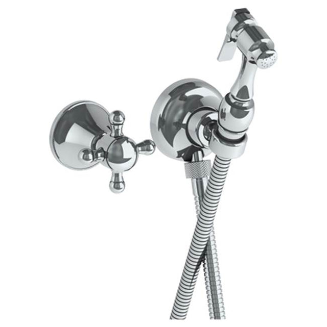 Watermark - Wall Mounted Bidet Spray Set - Vintage Copper