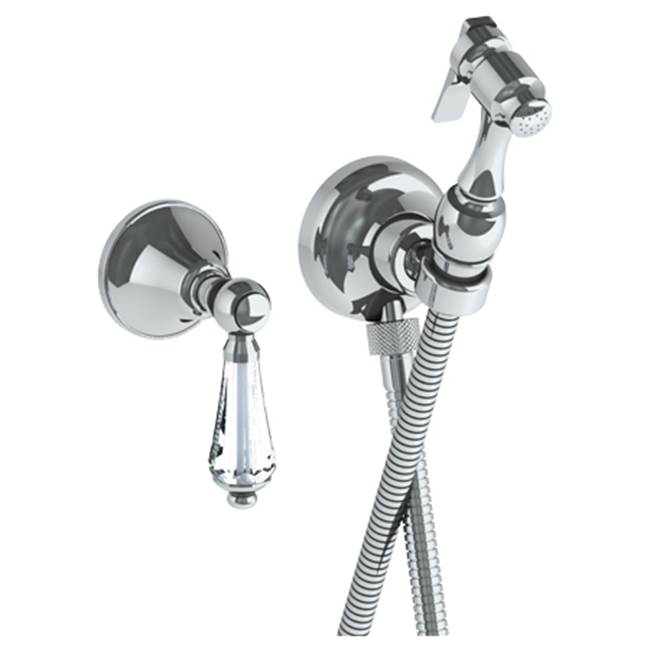 Watermark - Wall Mounted Bidet Spray Set - Vintage Copper