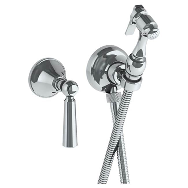 Watermark - Wall Mounted Bidet Spray Set - Vintage Copper