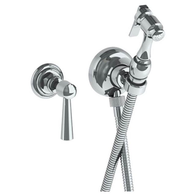 Watermark - Wall Mounted Bidet Spray Set - Vintage Copper