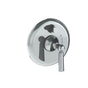Watermark - Wall Mounted Pressure Balance Shower Trim with Diverter, 7'' dia. - Vintage Copper