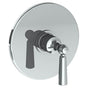 Watermark - Wall mounted Thermostatic Shower Trim, 7 1/2'' - Vintage Copper