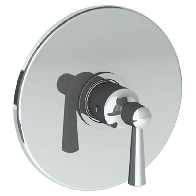 Watermark - Wall mounted Thermostatic Shower Trim, 7 1/2'' - Vintage Copper