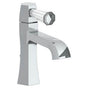 Watermark - Deck Mounted Monoblock Lavatory Mixer - Vintage Copper