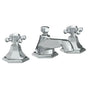 Watermark - Deck Mounted 3 Hole Lavatory Set - Vintage Copper