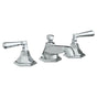 Watermark - Deck Mounted 3 Hole Lavatory Set - Vintage Copper