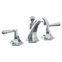 Watermark - Deck Mounted 3 Hole Extended Lavatory Set - Vintage Copper