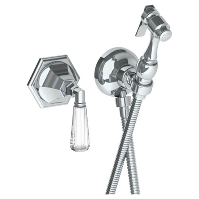 Watermark - Wall Mounted Bidet Spray Set - Vintage Copper