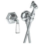 Watermark - Wall Mounted Bidet Spray Set - Vintage Copper