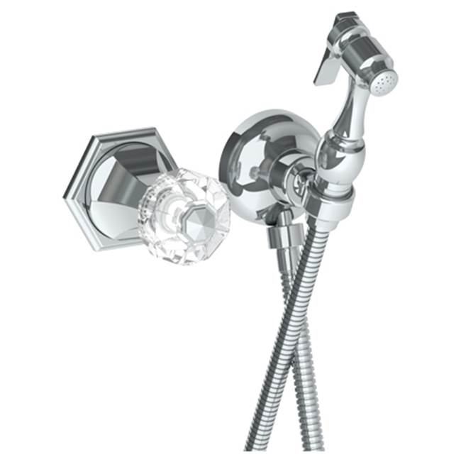 Watermark - Wall Mounted Bidet Spray Set - Vintage Copper
