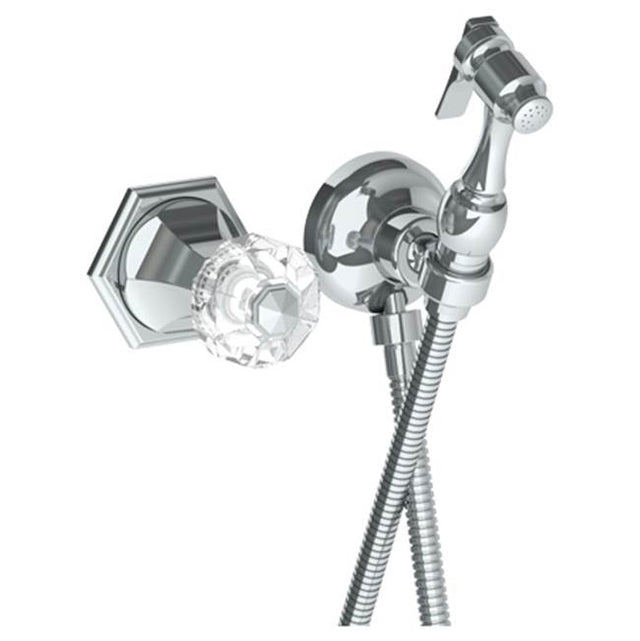 Watermark - Wall Mounted Bidet Spray Set - Vintage Copper