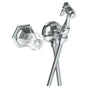 Watermark - Wall Mounted Bidet Spray Set - Vintage Copper