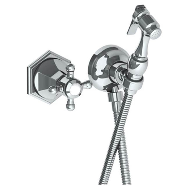 Watermark - Wall Mounted Bidet Spray Set - Vintage Copper