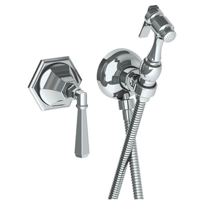 Watermark - Wall Mounted Bidet Spray Set - Vintage Copper