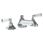 Watermark - Deck Mounted 3 Hole Bath Set - Vintage Copper