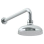 Watermark - Wall Mounted Showerhead, 6''dia, with 14'' Arm and Flange - Vintage Copper