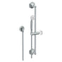 Watermark - Positioning Bar Shower Kit with Hand Shower and 69'' Hose - Vintage Copper