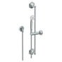 Watermark - Positioning Bar Shower Kit with Hand Shower and 69'' Hose - Vintage Copper