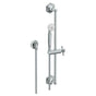 Watermark - Positioning Bar Shower Kit with Hand Shower and 69'' Hose - Vintage Copper
