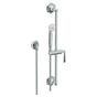 Watermark - Positioning Bar Shower Kit with Hand Shower and 69'' Hose - Vintage Copper
