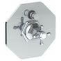 Watermark - Wall Mounted Pressure Balance Shower Trim with Diverter, 7 1/2'' - Vintage Copper