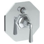 Watermark - Wall Mounted Pressure Balance Shower Trim with Diverter, 7 1/2'' - Vintage Copper