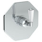 Watermark - Wall mounted Thermostatic Shower Trim, 7 1/2'' - Vintage Copper