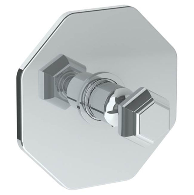 Watermark - Wall mounted Thermostatic Shower Trim, 7 1/2'' - Vintage Copper