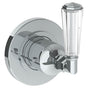Watermark - Wall Mounted Thermostatic Shower Trim, 3 1/2'' dia. - Vintage Copper