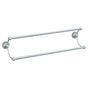 Watermark - Wall Mounted Double Towel Bar, 24'' - Vintage Copper